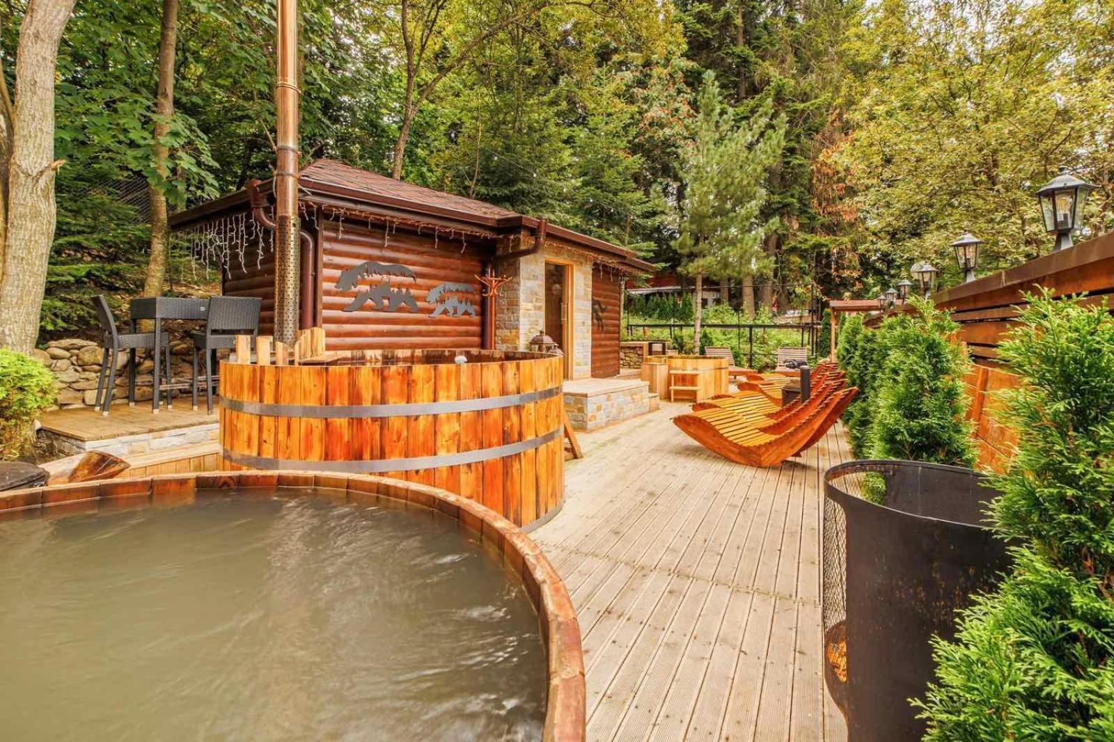 Villas Mura With Spa & Hot Swimming Pool Borovets Exterior photo