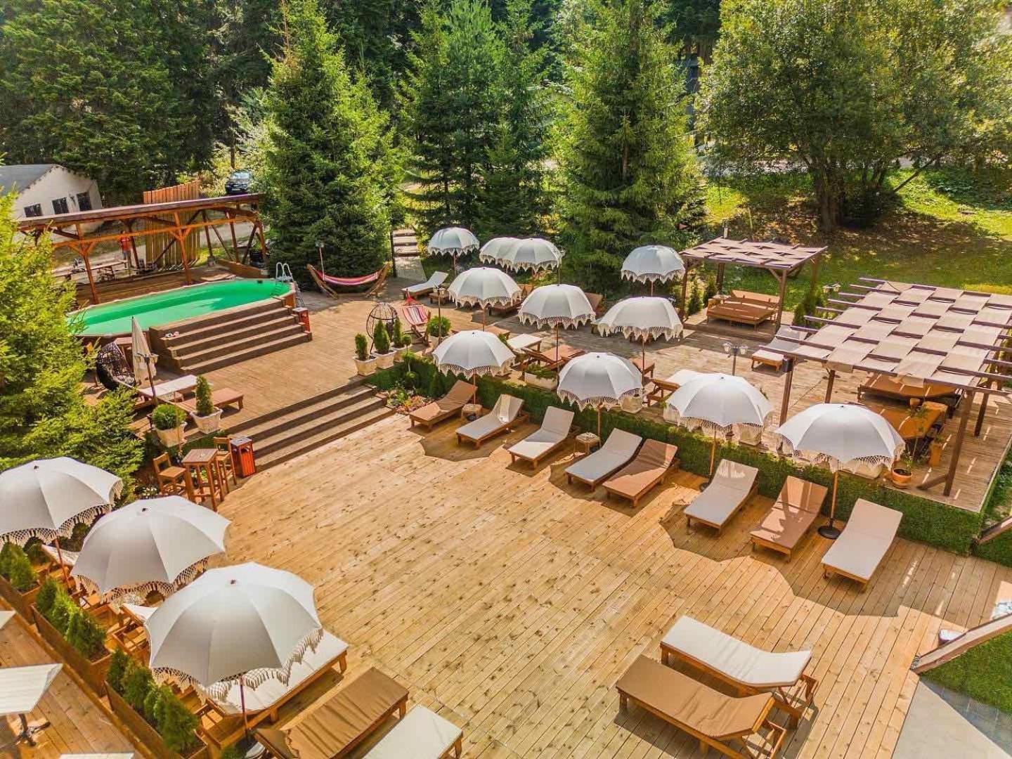 Villas Mura With Spa & Hot Swimming Pool Borovets Exterior photo