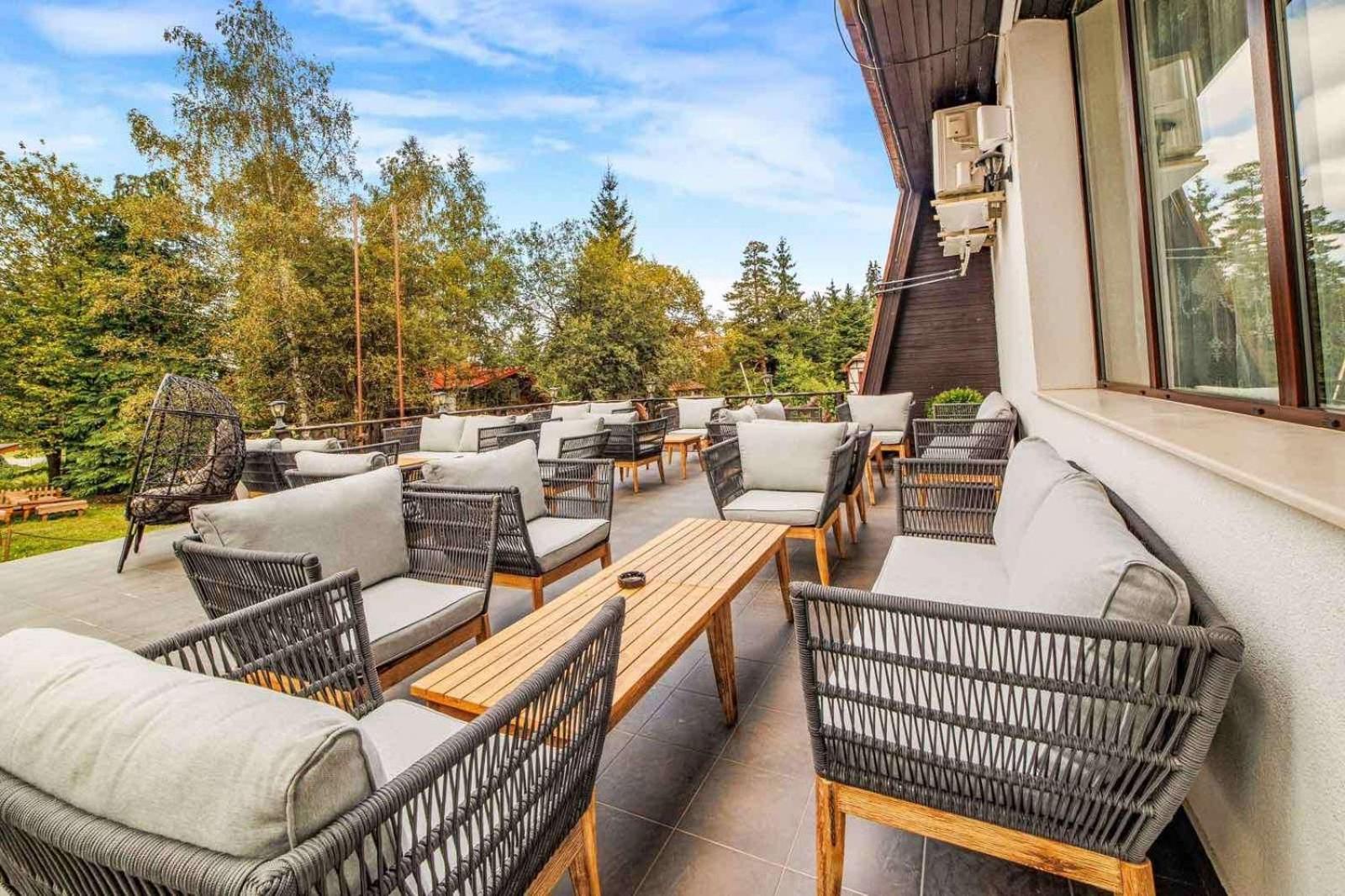 Villas Mura With Spa & Hot Swimming Pool Borovets Exterior photo