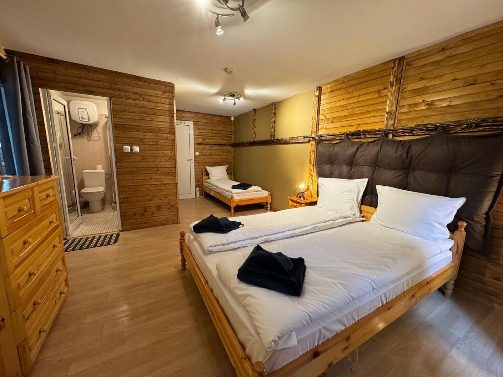 Villas Mura With Spa & Hot Swimming Pool Borovets Exterior photo
