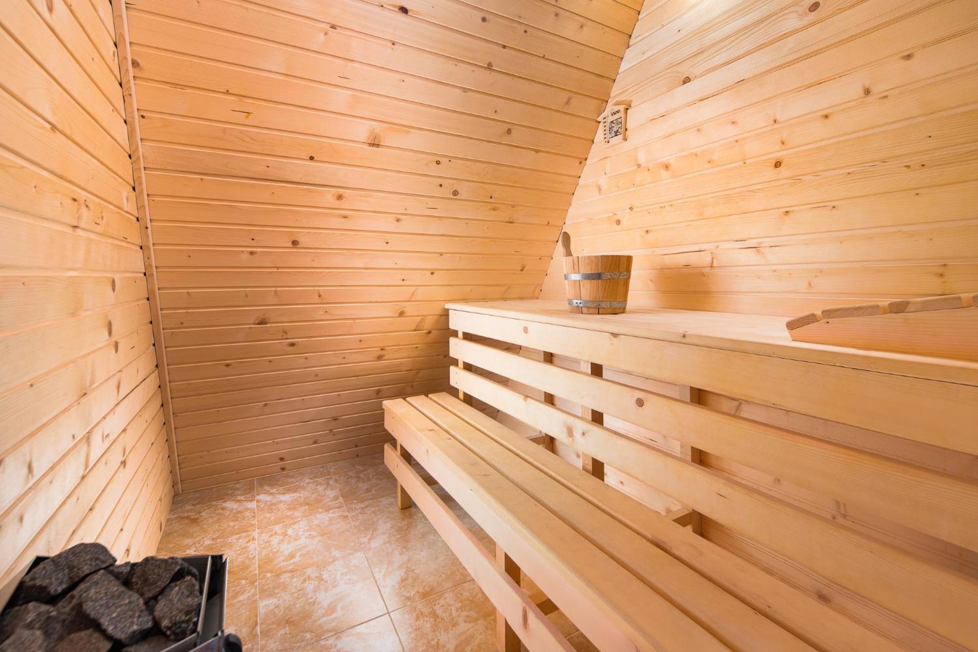 Villas Mura With Spa & Hot Swimming Pool Borovets Exterior photo