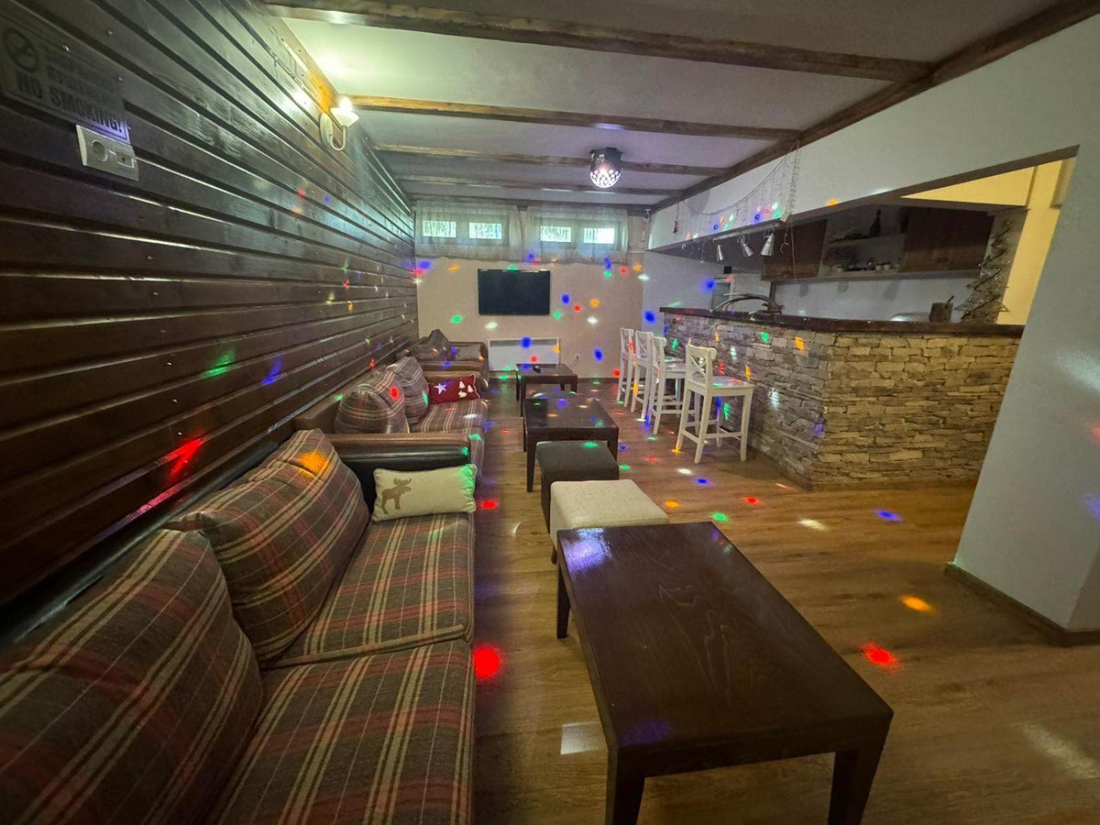 Villas Mura With Spa & Hot Swimming Pool Borovets Exterior photo