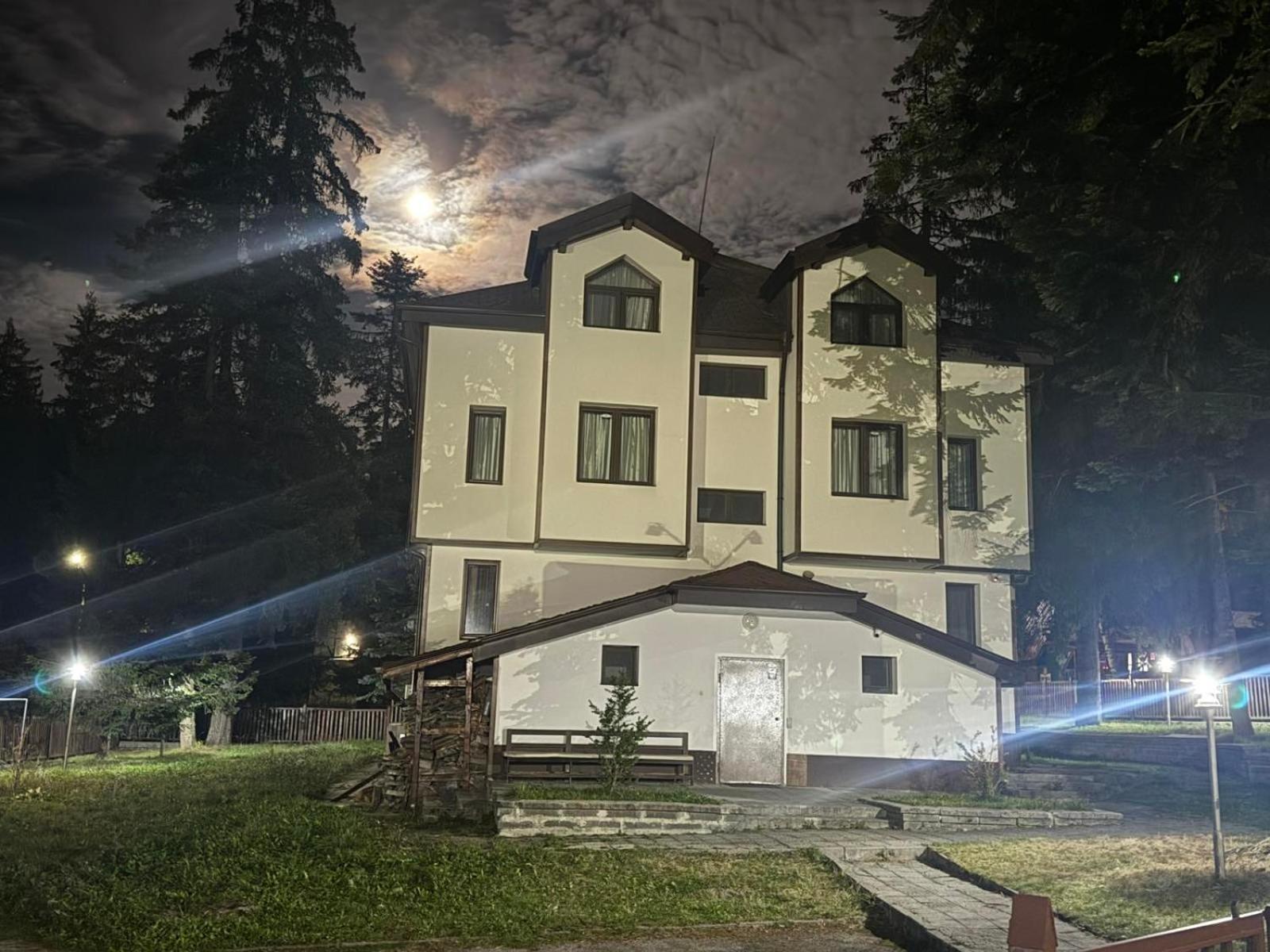 Villas Mura With Spa & Hot Swimming Pool Borovets Exterior photo
